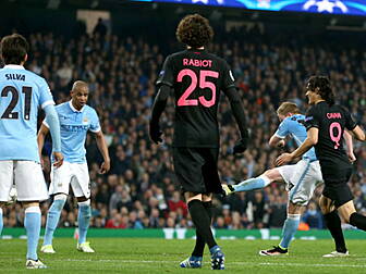 As it happened: Man City and R...
